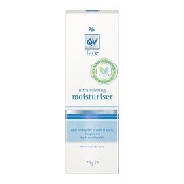 Ego Buy Ego QV Face Ultra Calming Moisturiser 75g Online
