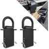 2Pcs 4pcs 18000lbs Heavy Duty Removable D Ring Stake Pocket