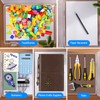 Marte Vanci A4 Storage Box Plastic Box with Lid Portable