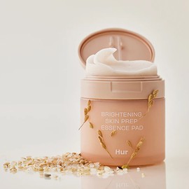 House of HUR [House of HUR]Brightening Skin Prep Essence Pad 140ml (70sheets)