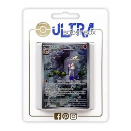 my-booster Pokémon Company SV04-FR-UB-200, Multi-Colour