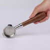 CAPFEI 54mm Bottomless Portafilter Compatible for Breville Barista Express, Pro,