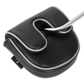 Big Teeth Golf Lab Golf Df3 Putter Cover Putter Head Cover Magnetic Center Shaft LAB Cover for Lab DF3 Putter Headcover Club Protector