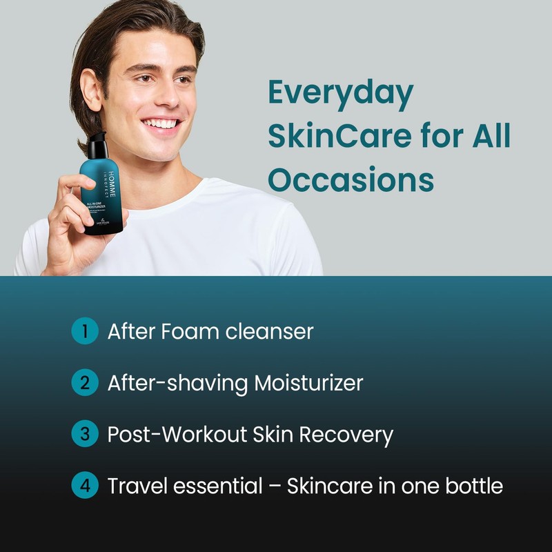 The Skin House Homme Innofect All In One Moisturizer [Korean