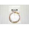 Mogami (mogami) 2514 Hi-Fi Hook 1 m 5 Colors Set