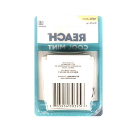 Reach Dental Floss, Cool Mint 55 yds (Pack of 8)