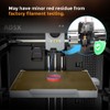 Flashforge Nozzle Assembly for AD5X 3D Printer, 0.25mm
