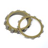 Clutch Kit Gasket Heavy Duty Springs Compatible with Suzuki GSXR600