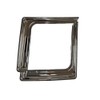 Torque Pair of Vent Visor Side Chrome Window Deflector Driver