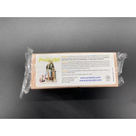 ProScuLpt PoLymEr ClaY - Beige 1 lb bar Only Orignal Distributor