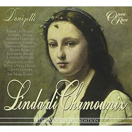 Donizetti: Linda di Chamounix