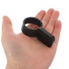 INOOMP Motorcycle Thumb Throttle Adapter Twist Grip to Thumb Control