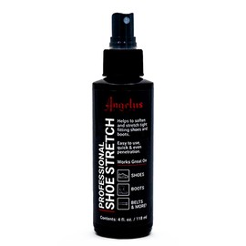 Angelus Professional Shoe Stretch, Clear, 4 Ounces