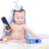 Silicone Baby Teething Toys,TV Remote Control Shape Teething Toys,Remote Teether