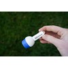 EZ BALL STAMP Golf Ball Stamp/Stamper - Ultra Quick Drying,