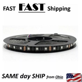 limo part - party bus limo - LED interior lighting KIT - 16ft roll - cut to fit