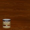 Minwax PolyShades Wood Stain + Polyurethane Finish – ½ Pint,