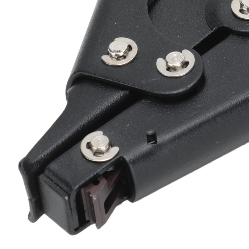 Cable Tie Gun, Multifunctional Tool for Tensioning and Cutting Cable