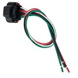 ALLMOST - Conector de distribución compatible con Toyota 4Runner Pickup T100 3.0L 1992-1995