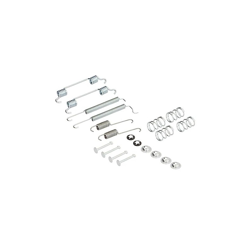 TRW SFK224 Accessory Kit, brake shoes