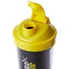 Protein Supplies Australia Multi Compartment Shaker 600 ml Capacity