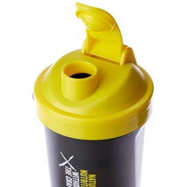 Protein Supplies Australia Multi Compartment Shaker 600 ml Capacity