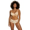 SANS COMPLEXE Women's Amélie Classic Underwired Bra, Beige Blush, 40D