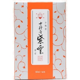 Shoyeido #410941 Grilled Incense, Purple Cloud, 0.9 oz (25 g), Small Box