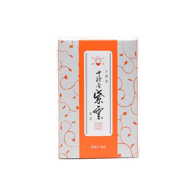Shoyeido #410941 Grilled Incense, Purple Cloud, 0.9 oz (25 g),