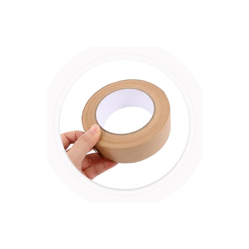 iplusmile 1rollo Cinta De Embalaje Writable Para Envío Cinta De
