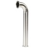 QiiMii Extended Clamp Elbow Sanitary SS304 90 Degree Tri Clamp