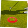 Totority Golf Putting Cup Portable Training Aid for Backyard Practice