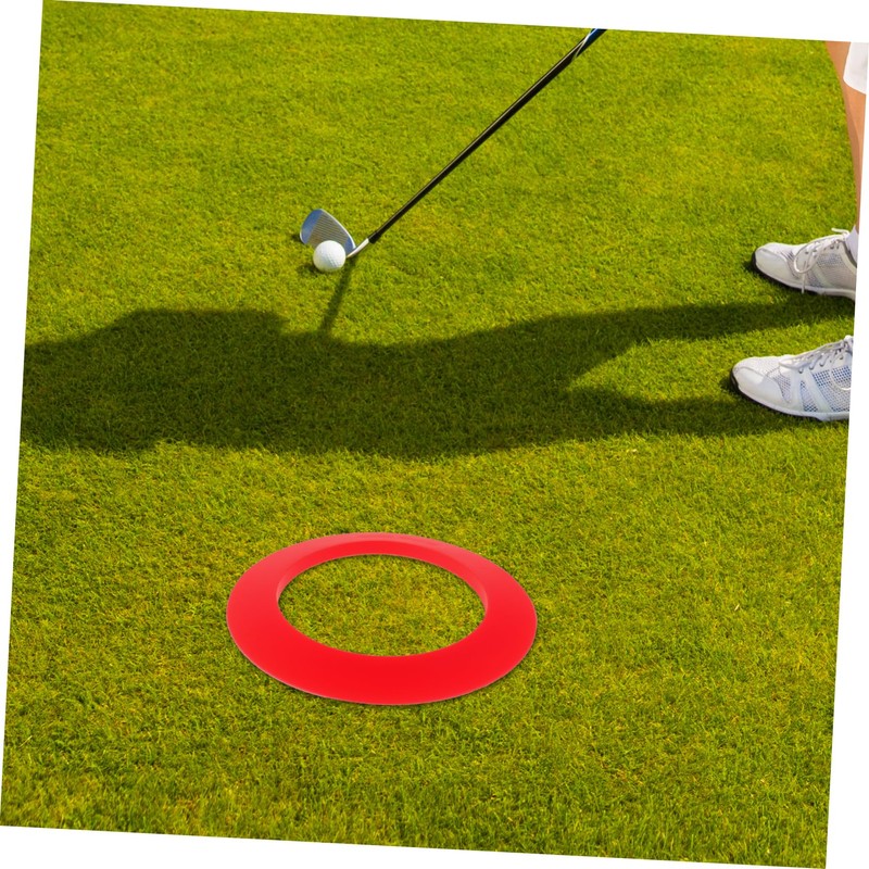 Totority Golf Putting Cup Portable Training Aid for Backyard Practice
