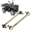 150mm Suspension Ball Joint Tie Rod Assembly M10 Thread Steel