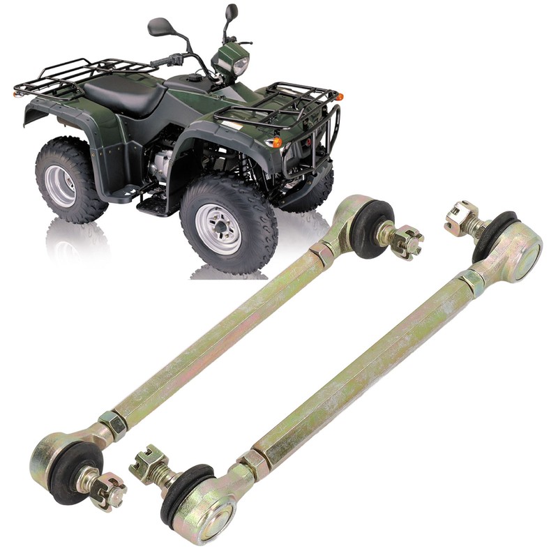 150mm Suspension Ball Joint Tie Rod Assembly M10 Thread Steel