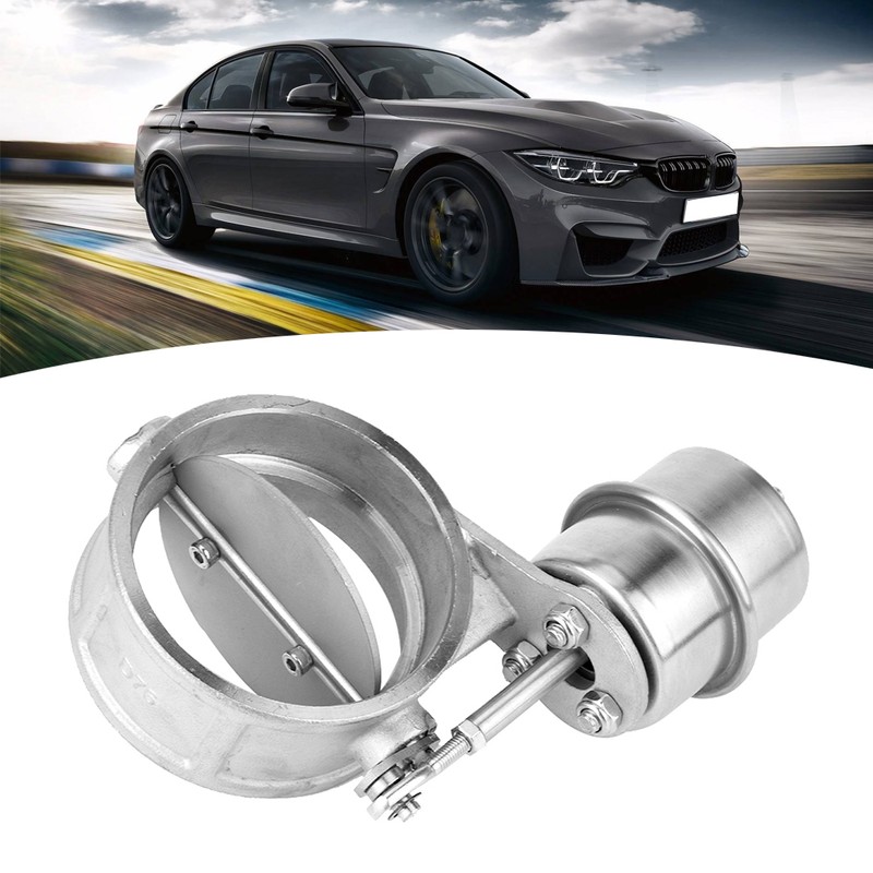 2in 51mm Open Style Vacuum Valve Exhaust Control EP CUT51