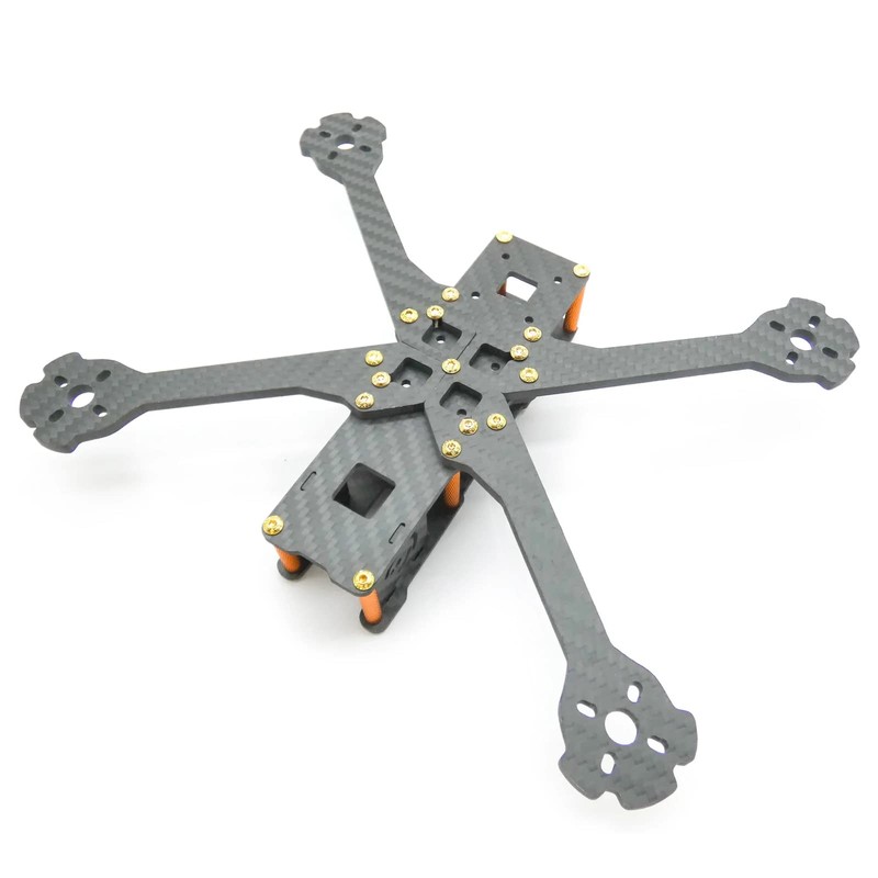 Readytosky Light 220mm FPV Racing Drone Frame Kit for 5"