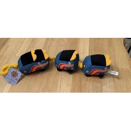 Bond & Co.'s See You at the Fair! Roller Coaster Dog Toy