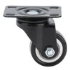 4PCS 1.5 Inch Universal Wheel 360° Rotation Heavy Caster Silence
