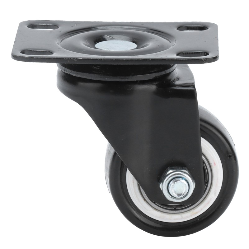 4PCS 1.5 Inch Universal Wheel 360° Rotation Heavy Caster Silence