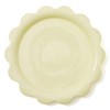 Francfranc Franfranc Rough Plate Large Yellow Flatware Plate New Life