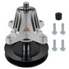 wyevee 618-09236 Spindle Assembly Compatible with Cub-Cad et 54" Deck