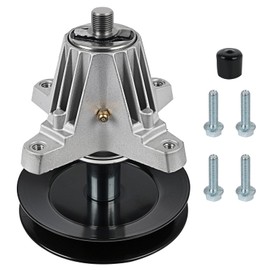 wyevee 618-09236 Spindle Assembly Compatible with Cub-Cad et 54" Deck Mower, 618P09236 Deck Spindle Compatible with MTD Craftsman Troy-Bilt XT1 GT54 ST54 Z5800 T3200 Mustang 54XP