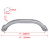 ISURE MARINE 316 Stainless Steel 9 inch Boat Grab Handle