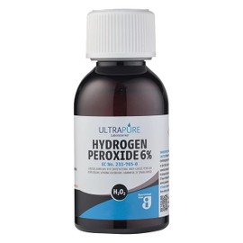 Hydrogen Peroxide 6% 200ml