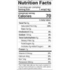 NUCO Certified ORGANIC Paleo Gluten Free Vegan "Turmeric" Coconut Wraps,