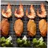Kisangel BBQ Pad Grill Mat Baking Mat BBQ Grill Sheet