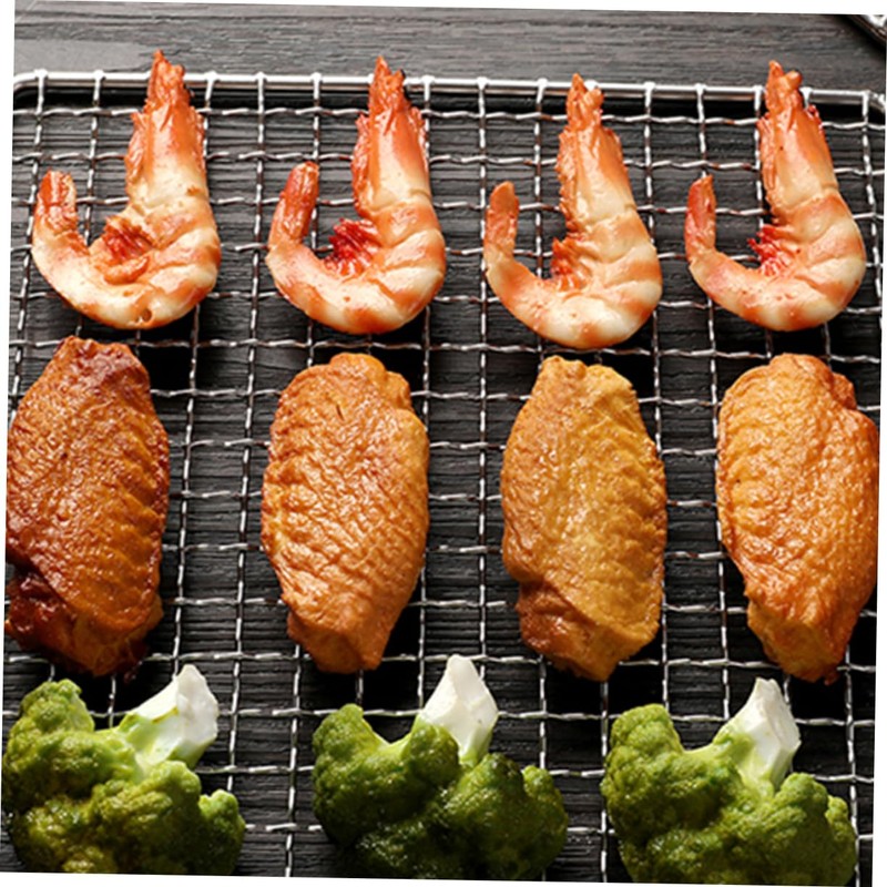 Kisangel BBQ Pad Grill Mat Baking Mat BBQ Grill Sheet