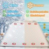 Universal Foldable Windscreen - UV and Overheating Protection for Most