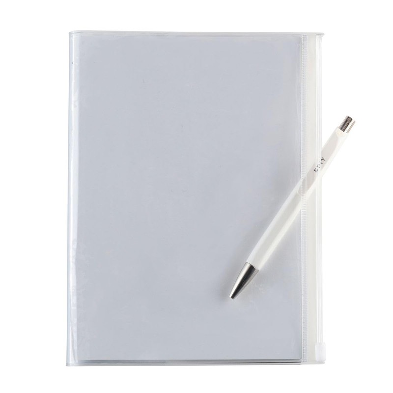 EDiT Notebook Cover, For 1 Page Per Day, A5 Full